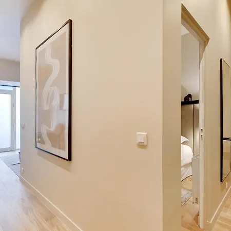 Serene Apartment - 1Br 4P - Canal St-Martin Paris Exterior photo