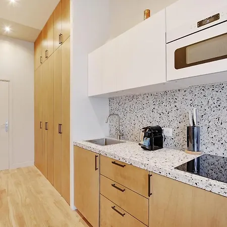 Serene Apartment - 1Br 4P - Canal St-Martin Paris Exterior photo