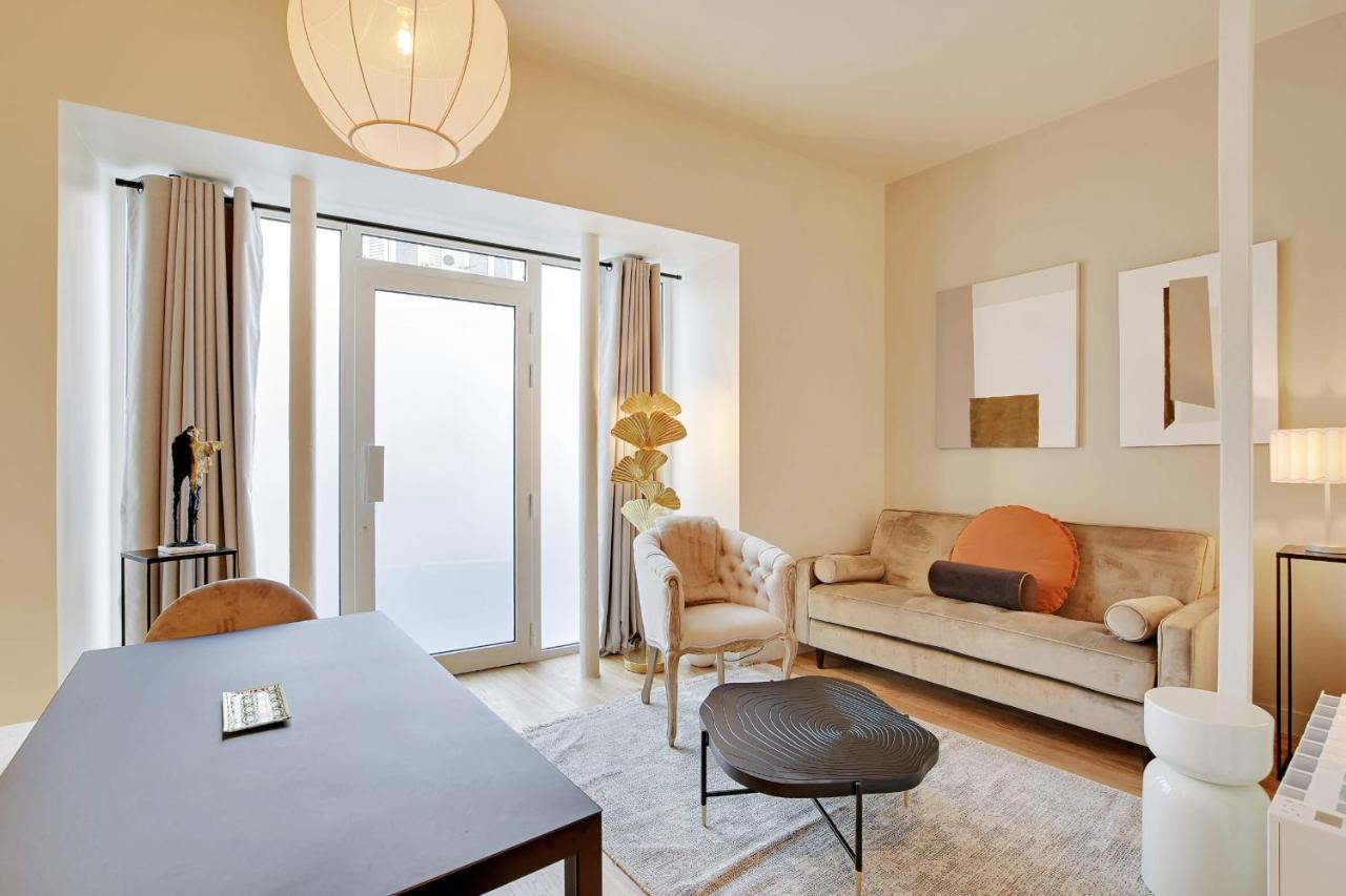 Apartamento Serene - 1br 4p - Canal St-martin París