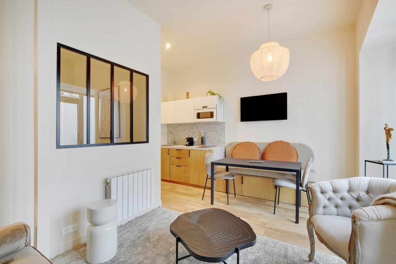 Serene - 1br 4p - Canal St-martin París