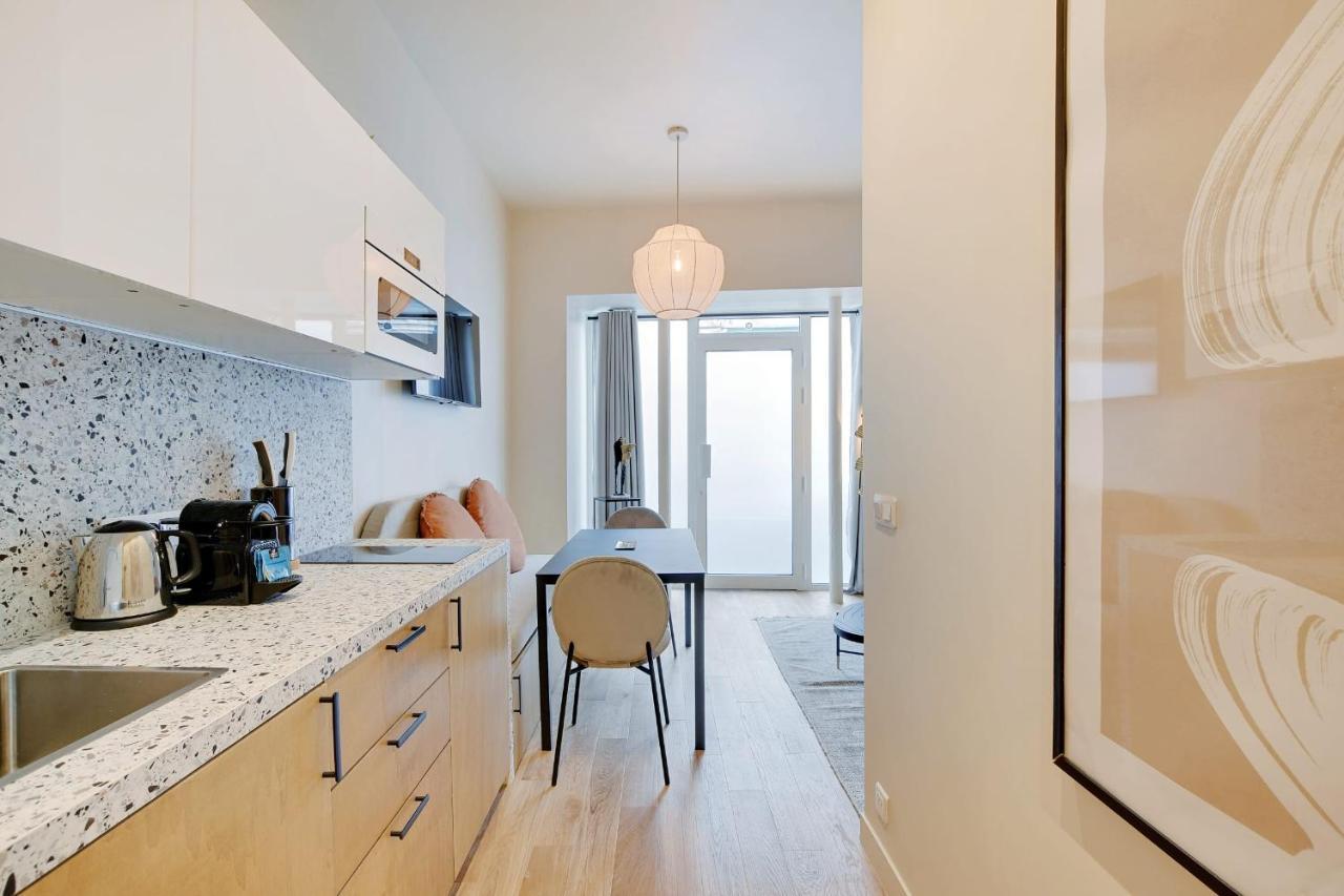 Serene - 1br 4p - Canal St-martin París