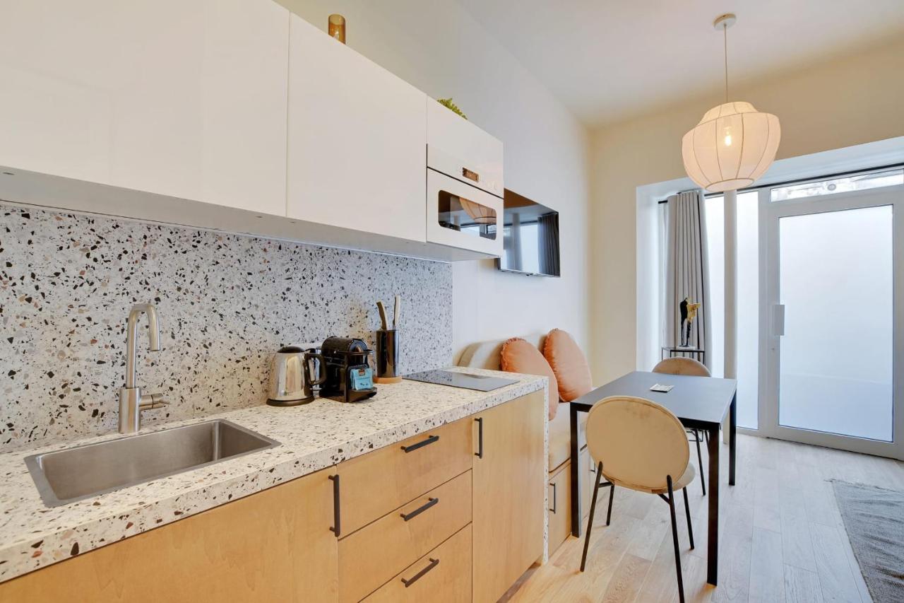 Serene - 1br 4p - Canal St-martin * París