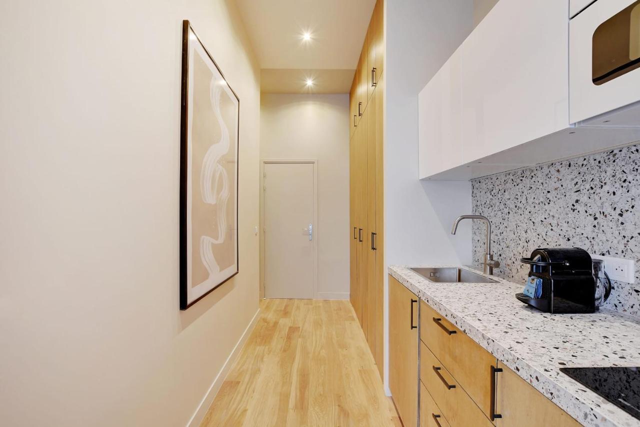 Serene - 1br 4p - Canal St-martin Apartamento París