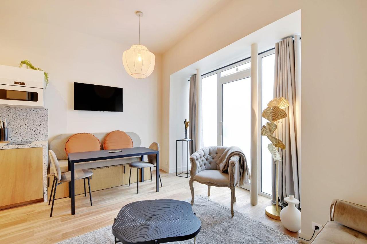 Serene - 1br 4p - Canal St-martin Appartement