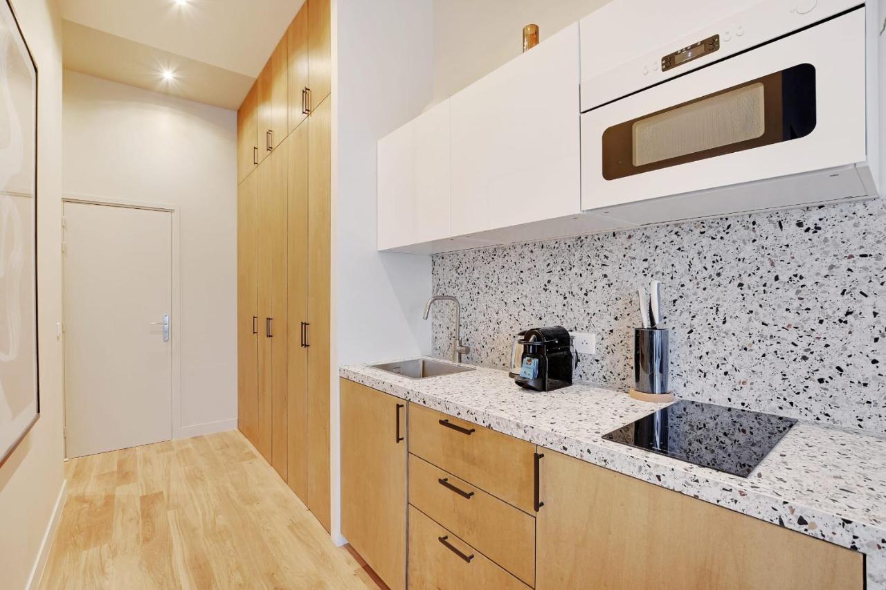 Serene - 1br 4p - Canal St-martin Appartement